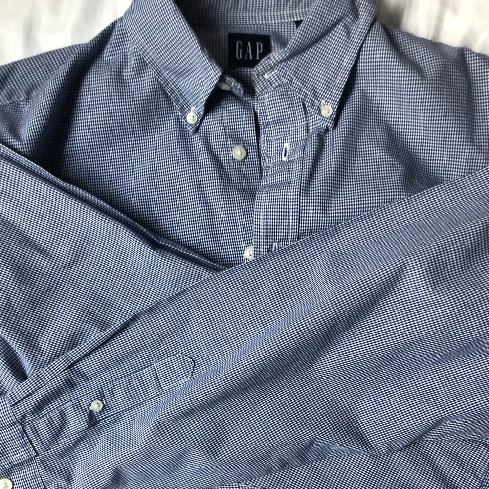 GAP MEN’S SHIRT